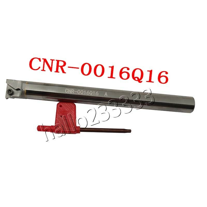 TS-CNR-0016Q16 Solid CNC carbide holder Tungsten steel shock tool holder