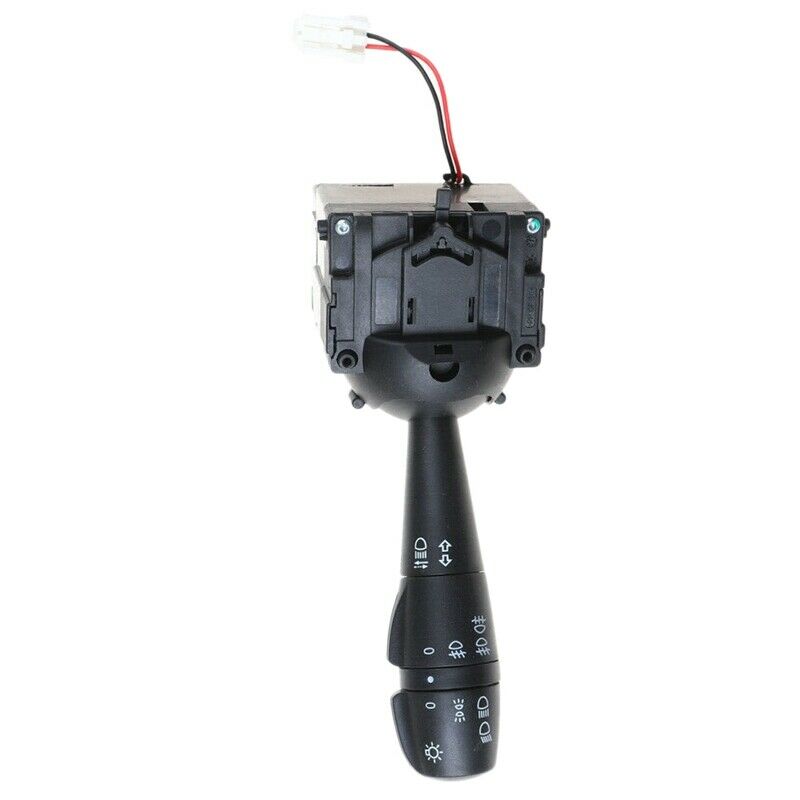 Car Button Switch Stee Column Switch Loose Switch for Renault Dacia LOGAN ClE5B3