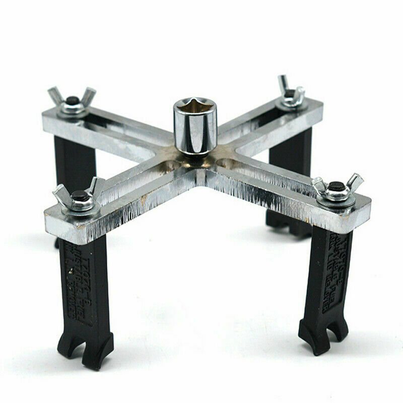 1PCS Car SUV Trucks Fuel Pump Lid Tank Cover Remover Spanner Wrench Hand Tool