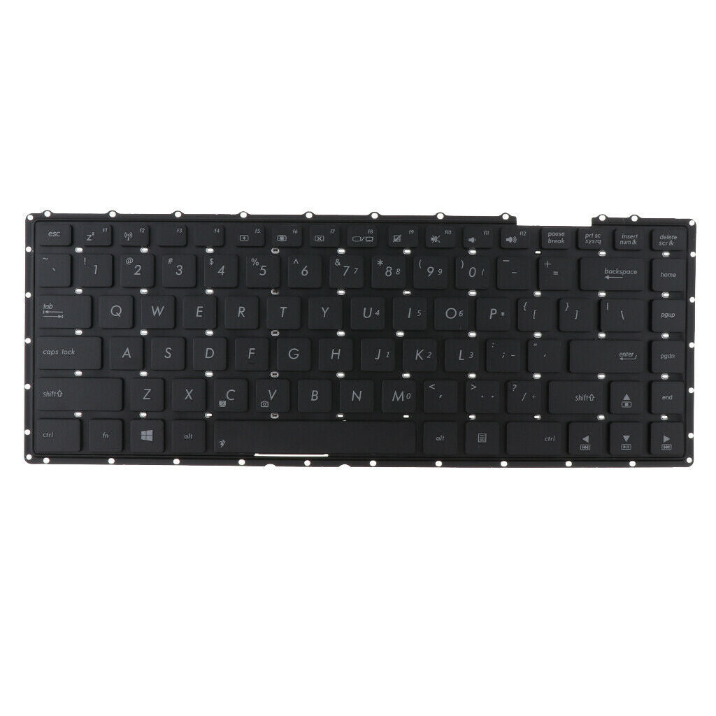 High Quality US Layout Replacement Keyboard Fits for ASUS X451, R455L, R455,