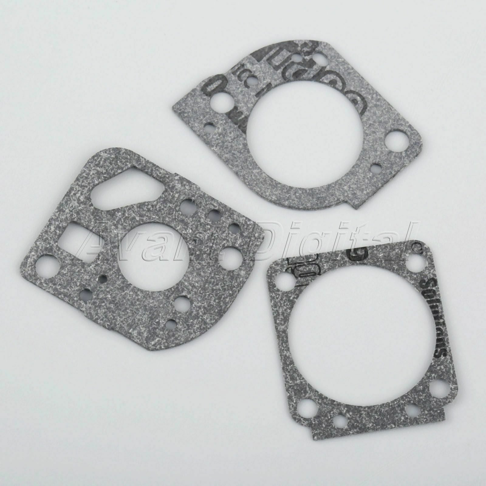Carburetor Gasket Repair Kit For Zama RB-117 C1U-W19 PP025 PP26E PP125 Chainsaw