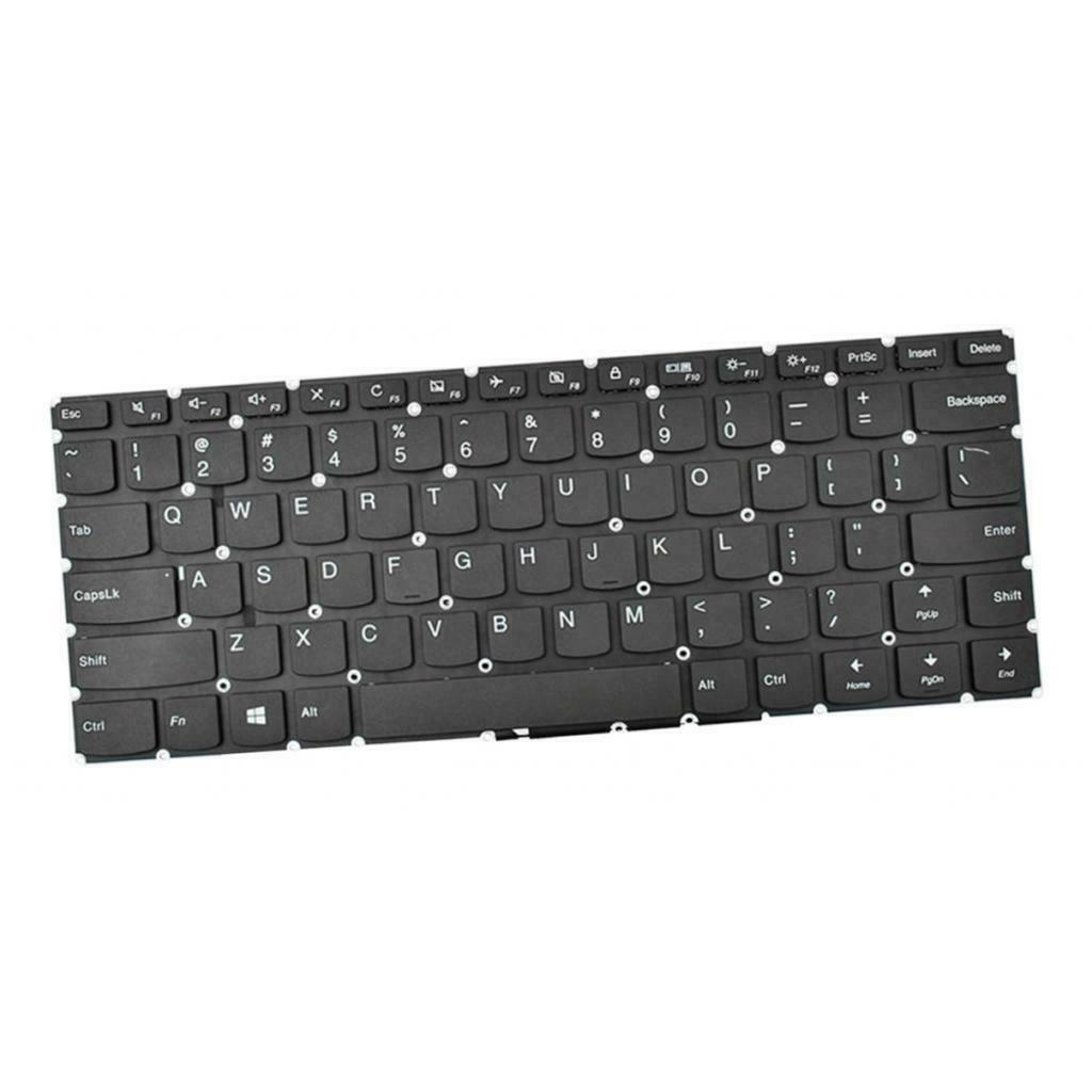 For Lenovo IdeaPad 110-14 110-14ibr Layout Keyboard US English Full Keyboard