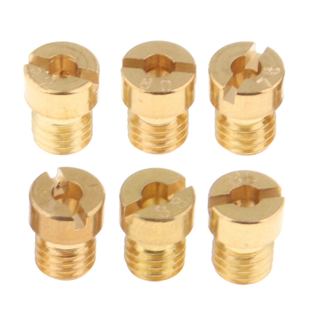Set 16 Main Jet For  OKO KOSO PE PWK Carburetor 75 78 80 82......105