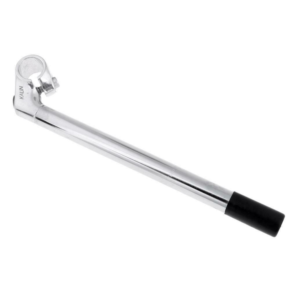 Alloy Quill Handlebar Stem Riser for Fixie Fixed Gear Road Bike Bicycle 25.4mm