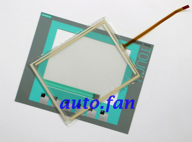 Membrane Keypad + touch panel for KTP600 6AV6647 6AV6 647-0AC11-3AX0