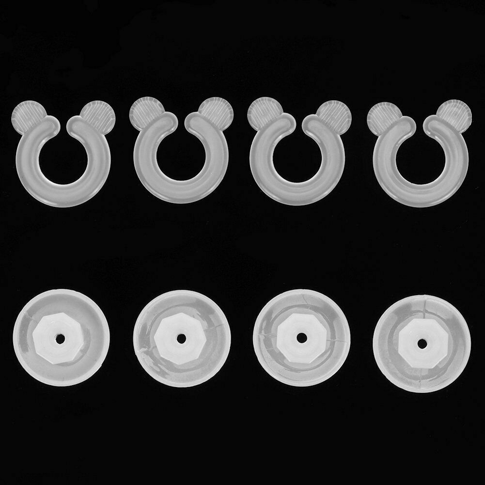 20pcs Comforter Grippers Clip Clamp Bed Duvet Donuts Quilt Covers Sheet Holder