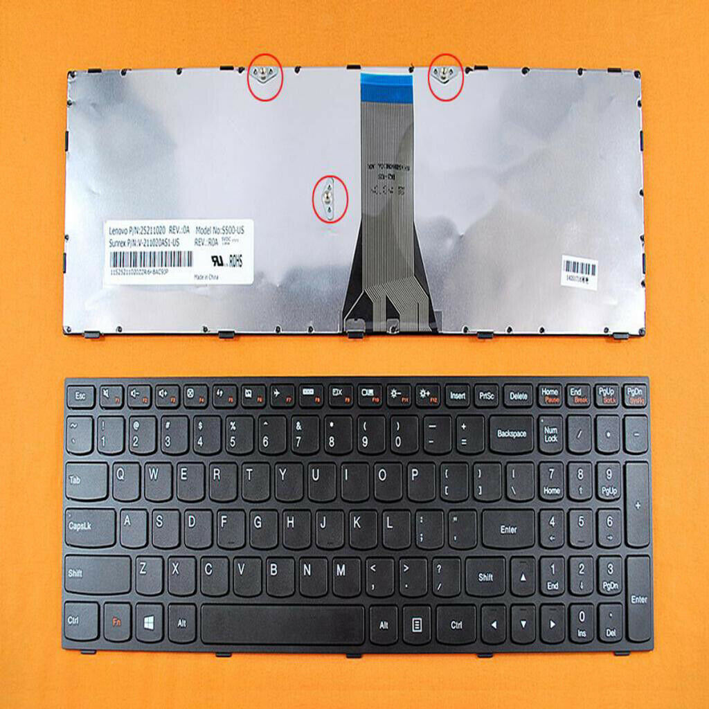Keyboard For   G50-30 G50-45 G50-70 G50-70m US Keyboard With