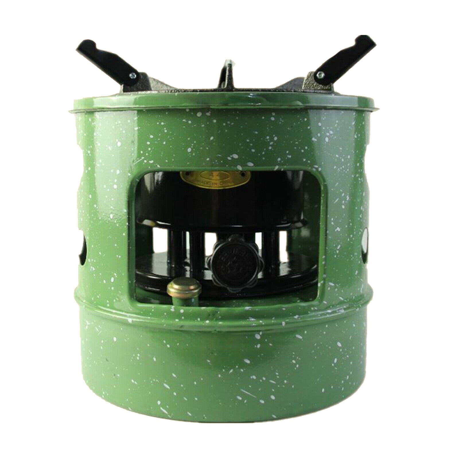 Kerosene Stove 12 Wicks Burner Field Backpacking Cooker Utensil Cookware
