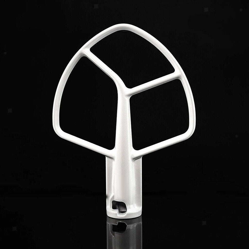 K45B Flat Beater PS987906 for 4.5-5 Quart Stand Mixer K45 KSM90 KSM95 KSM100