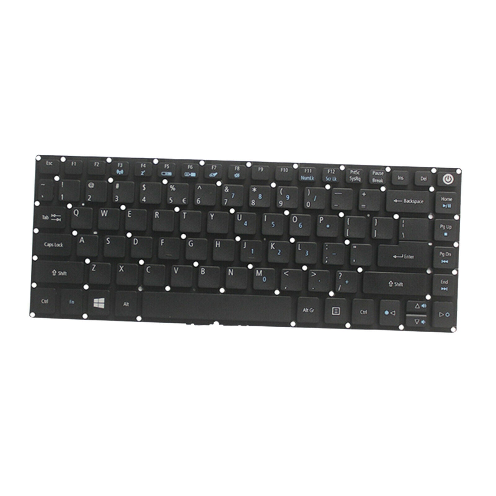 Keyboard US English Repair Accs for Acer E5-473 E5-473G 491G 474G 452G