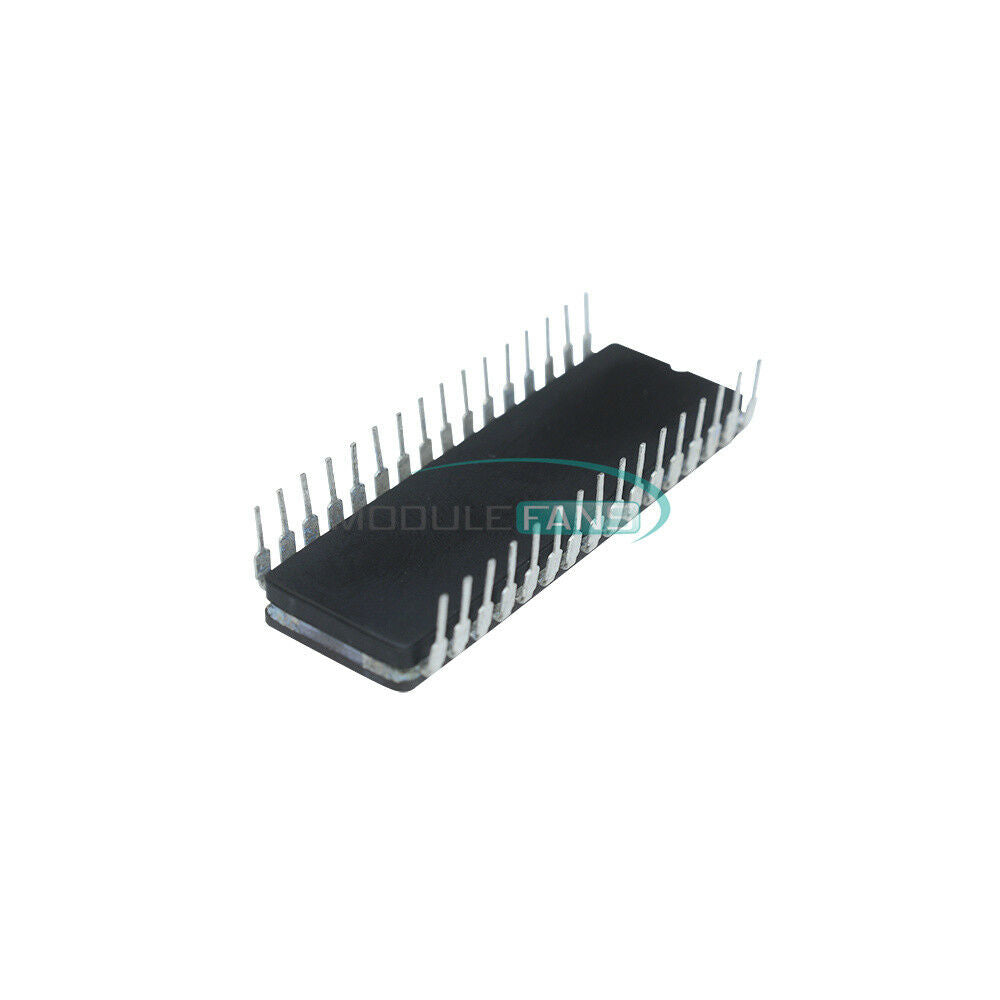 5PCS M27C4001-10F1 M27C4001 ST IC EPROM 4MBIT 100NS 32CDIP New