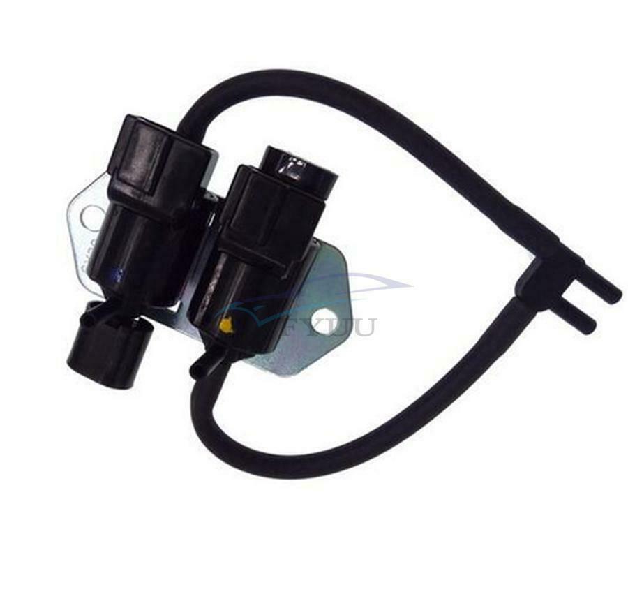 1× Freewheel Clutch Control Solenoid Valve For Mitsubishi Pajero/Montero Triton