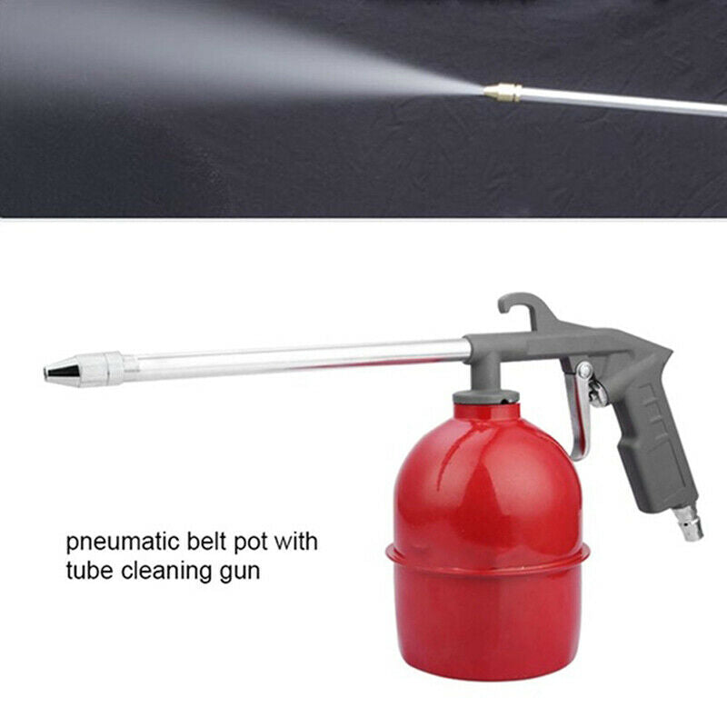 Auto Car Engine Cleaning Gun Solvent Air Sprayer Degreaser Siphon Tool G IO .DD
