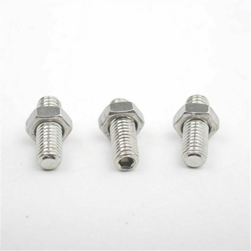 63mm Auto Car Modification Grilled Stainless Steel Dual Pipe Exhaust Pipe Covers