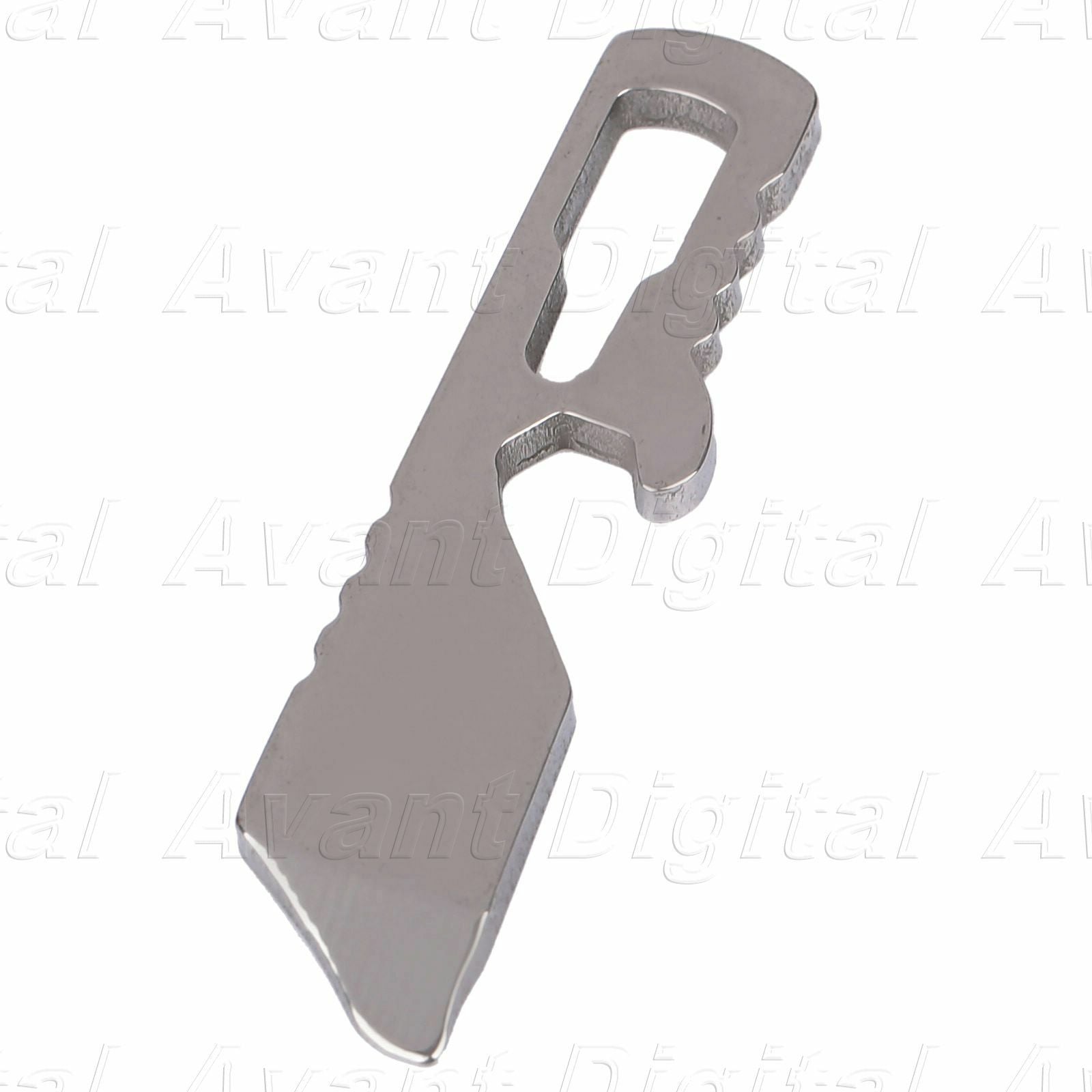 Multi Tool EDC Pocket Pry Bar Screwdriver Bottle Opener Keychain Gadget Men Gift