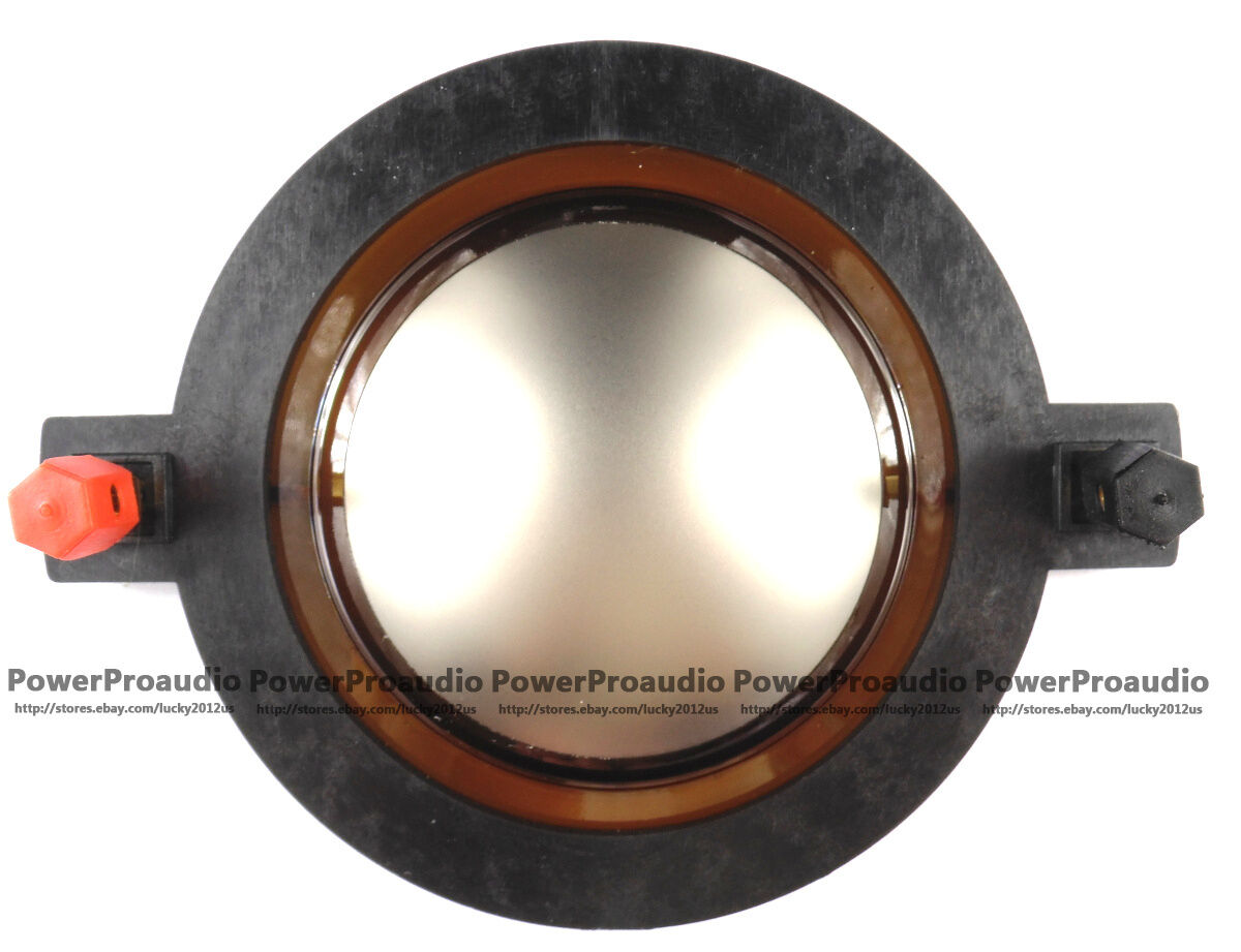 Diaphragm Horn Tweeter for B&C DE 72, DE 75, DE 75TN, DE 750, DE 750TN, - 8 ohm
