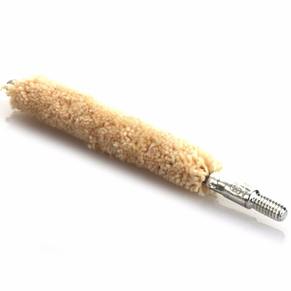 12GA Mop Brush Cotton Swab Gun Clean Brush for Shotgun Thread Clean