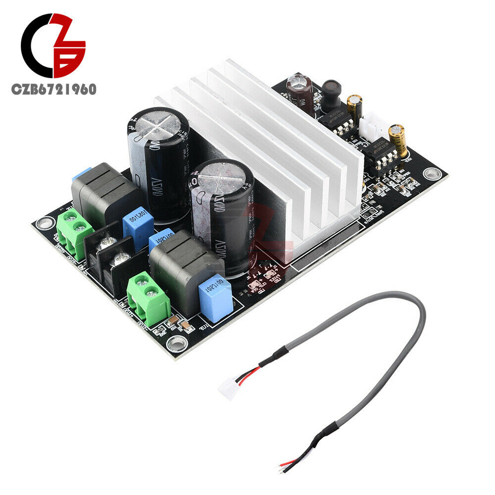 TPA3255 2.0 Channel Digital Power Amplifier Board Module Class D DC24V-48V 300W