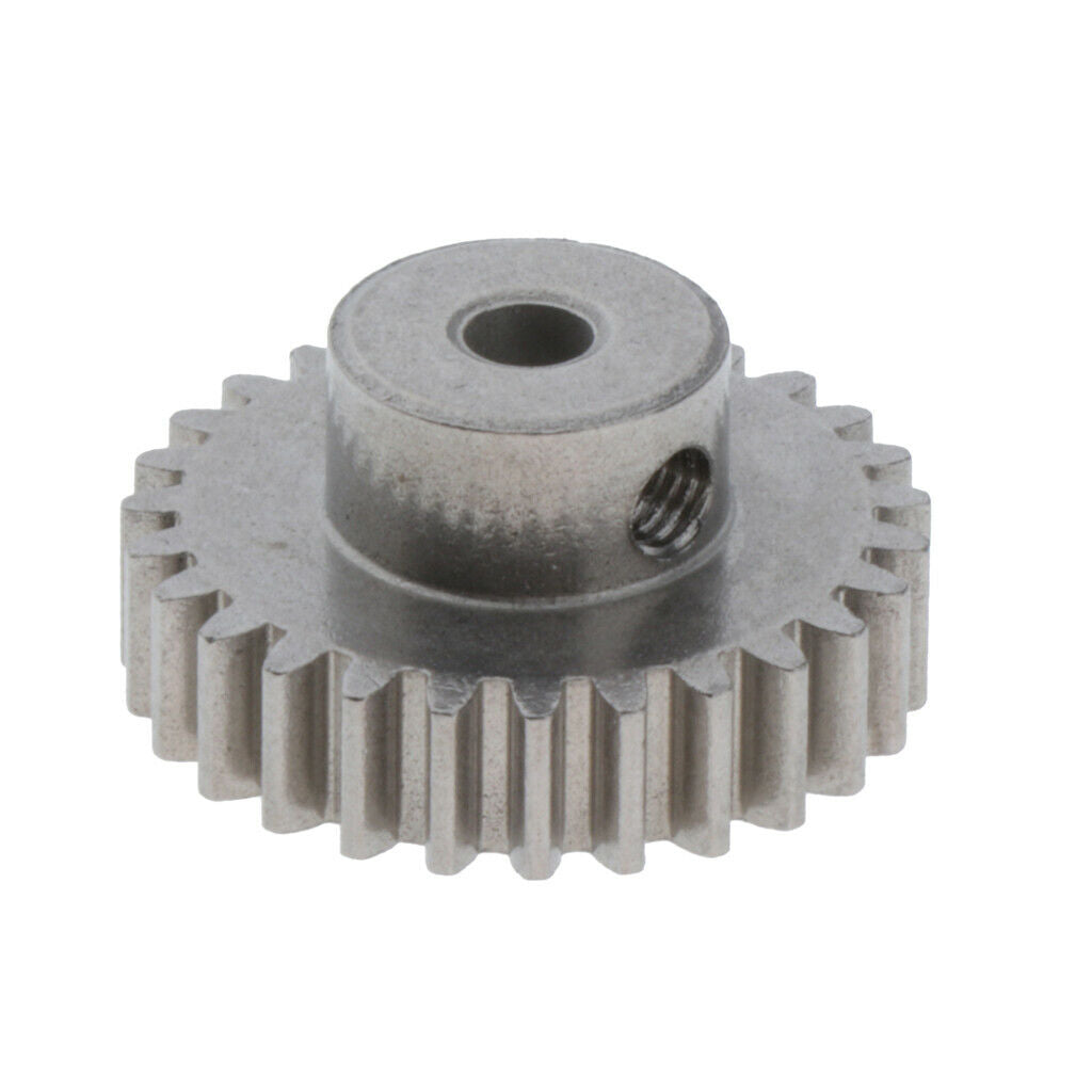 Motor Gear 27T Pinion for WLtoys A959-B A969-B A979-B 1:14 Upgrade Accessory