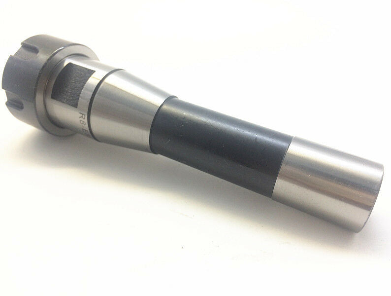 R8-ER25-7/16-20 Collet Chuck Holder CNC Milling and lathe + spanner