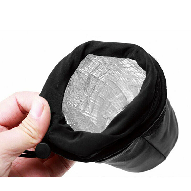 Bicycle Water Bottle Cooling Bag Cycling Bike Waterproof Handlebar Cup Holder