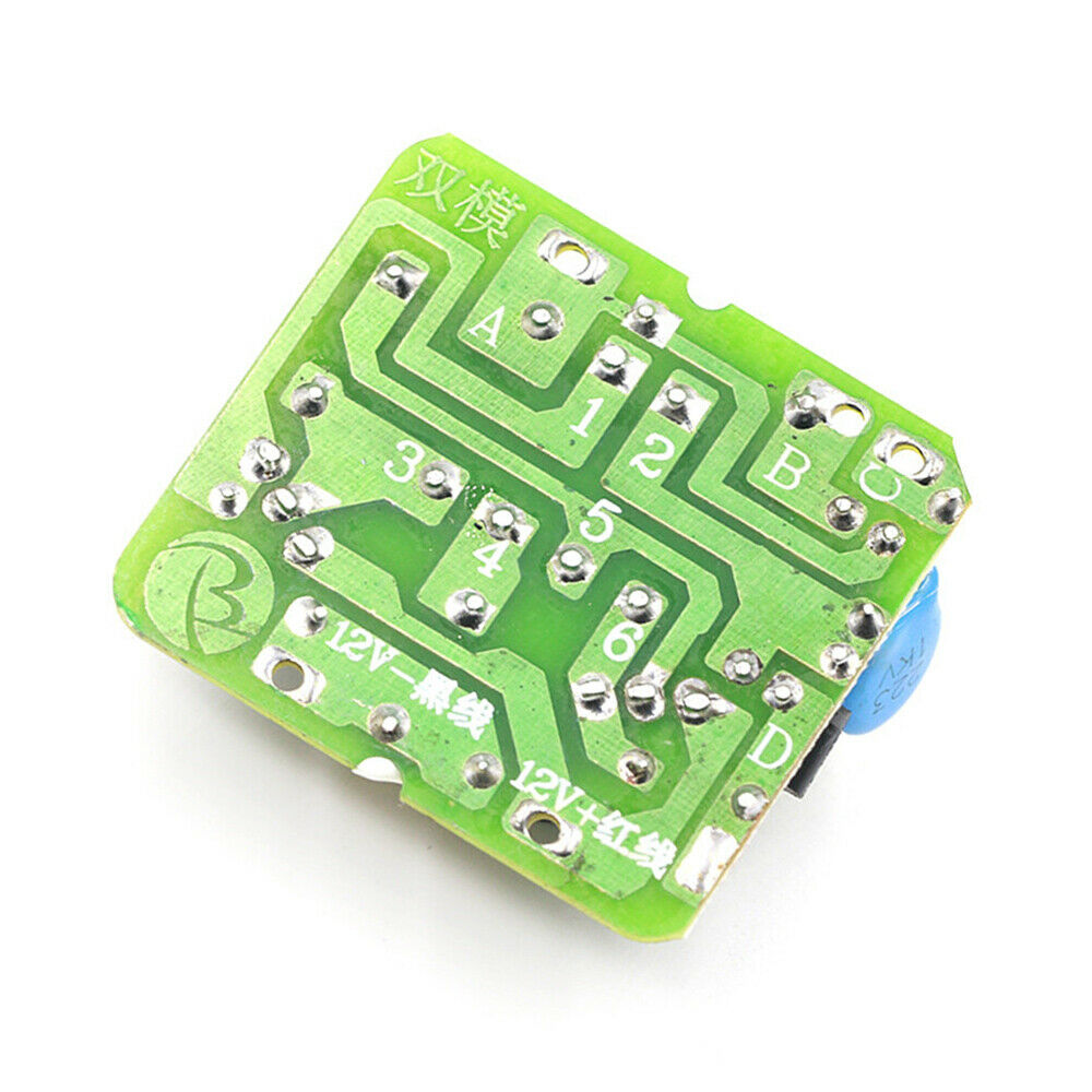 35W DC-AC 12V to 220V Power Boost Inverter Module Dual Channel Inverse Converter