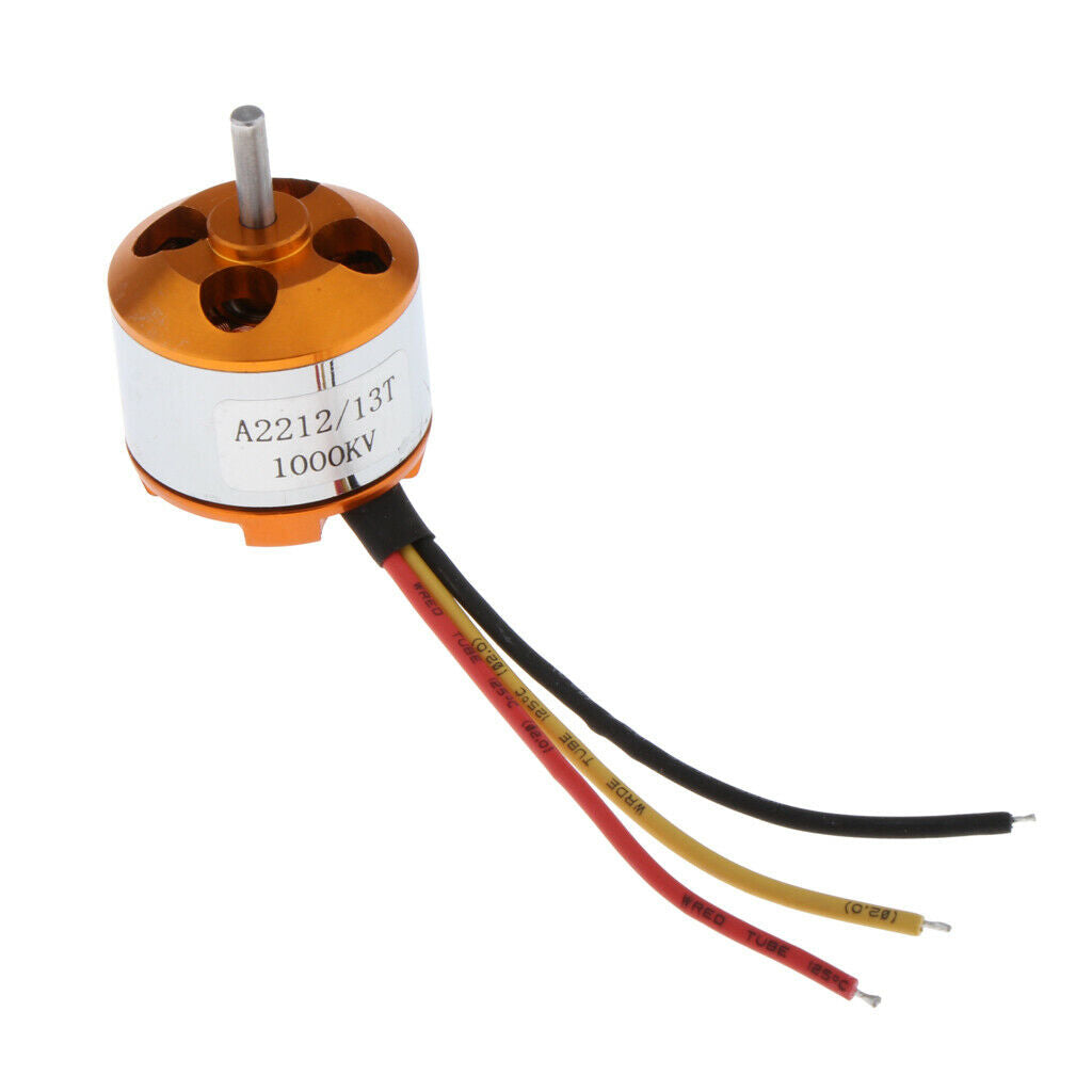 1000KV Motor 30A ESC and Propeller Remote Control Multicopter Parts DIY