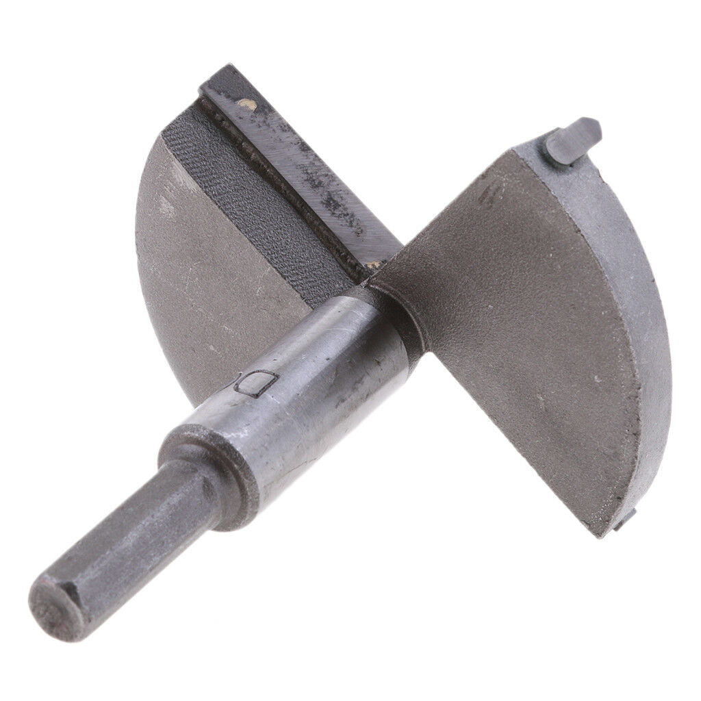 80mm Alloy   Bits Drill Bit Woodwork Boring   Bit Set for Wood