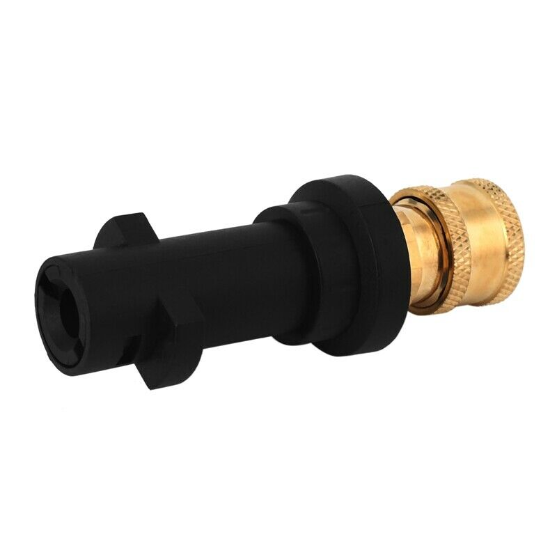 High Pressure Cleaning Foam Pot Cleaning Gun-1/4 Inch  Adapter For Karcher K KI4