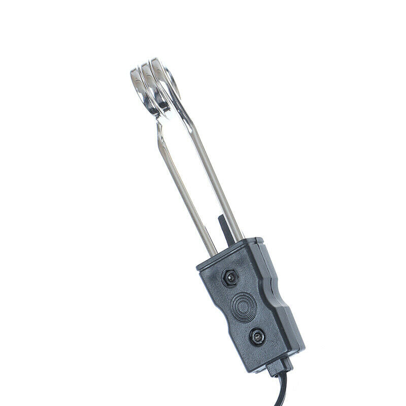 The car water heater burns fast, the electric heating rod quickly heats w.l8