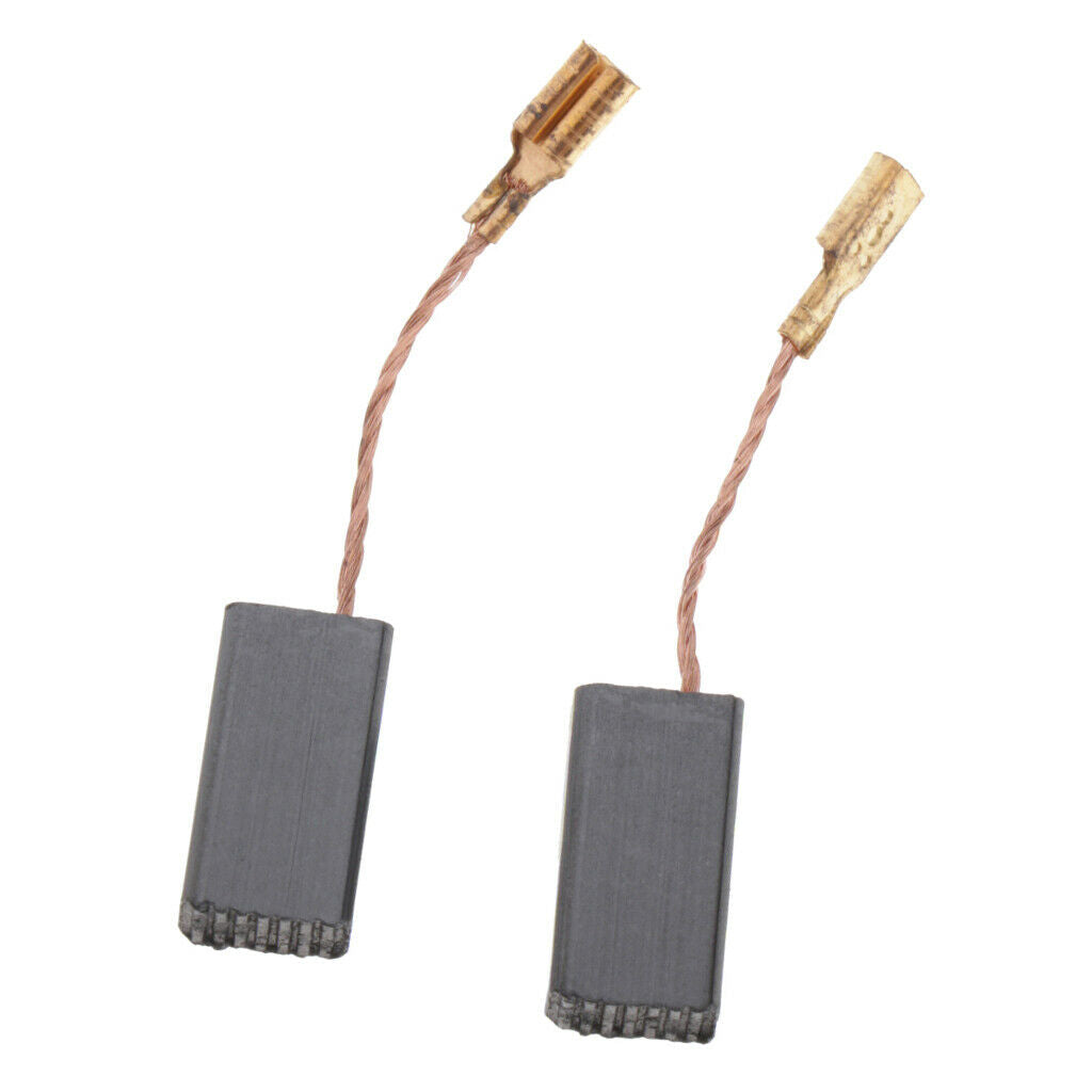 Carbon Brushes for BOSCH GWS 6-115E/8-125 Replacement Parts Accessories