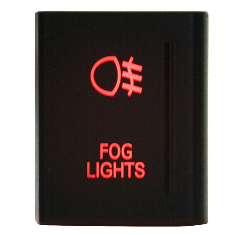 12V Led Light Push Button Switch Drive Lights for Amarok Front Right X1J8J8
