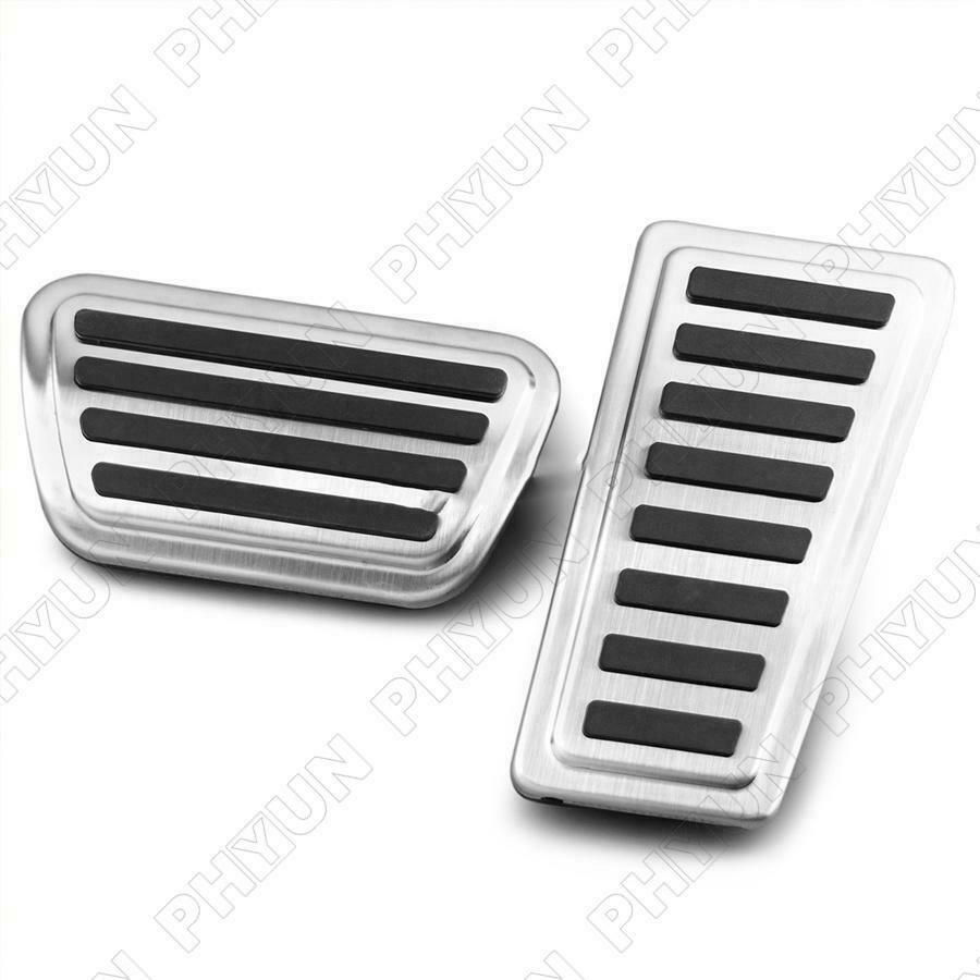 For 2019-2021 Dodge Ram 1500 2500 3500 Foot Brake Gas Pedal Pad Protect Cover