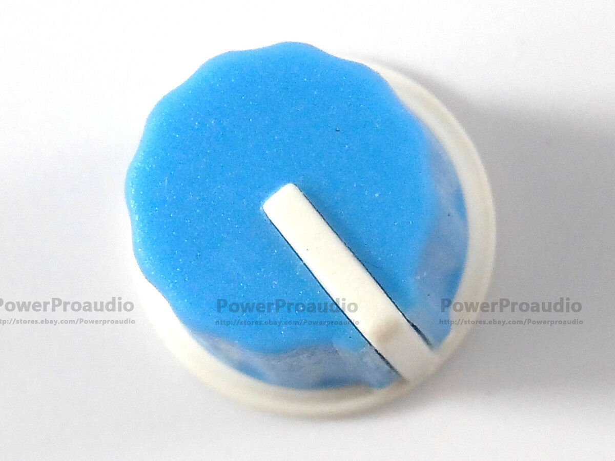 10PCS Blue EQ Rotary Knob DAA1176 DAA1305 BLACK For Pioneer DJM800 900 2000 NXS