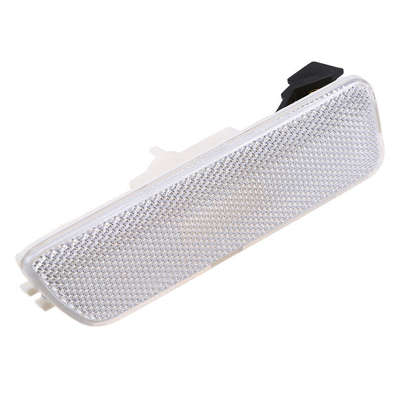 Front Right LED Bumper Marker Corner Light Clear For VW Jetta Golf MK4 1999-05