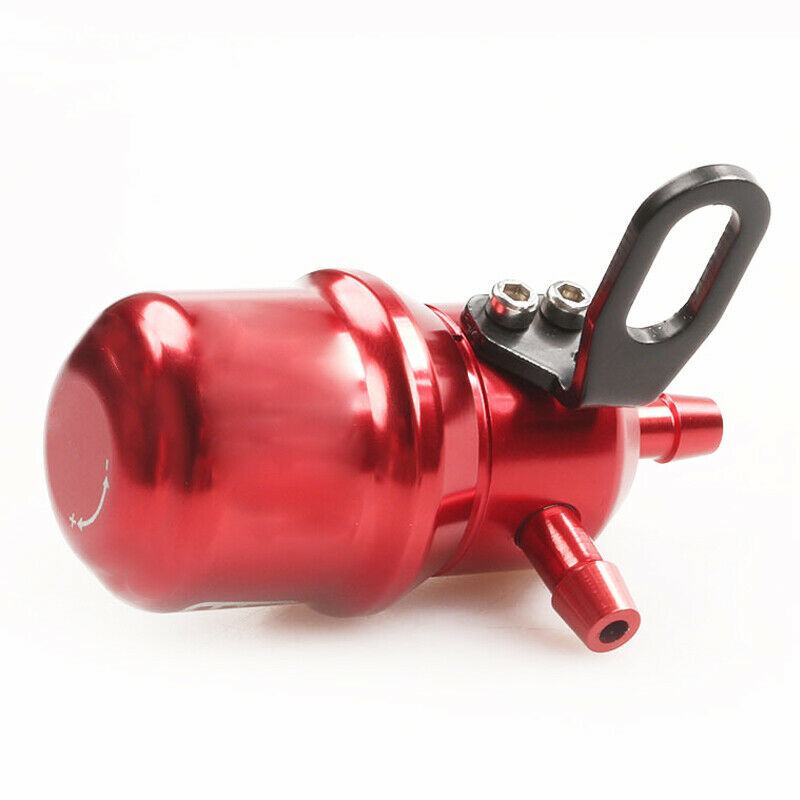 Red Manual Turbo Boost Controller Kit Turbocharge Racing Upgrade Adjustable Psi