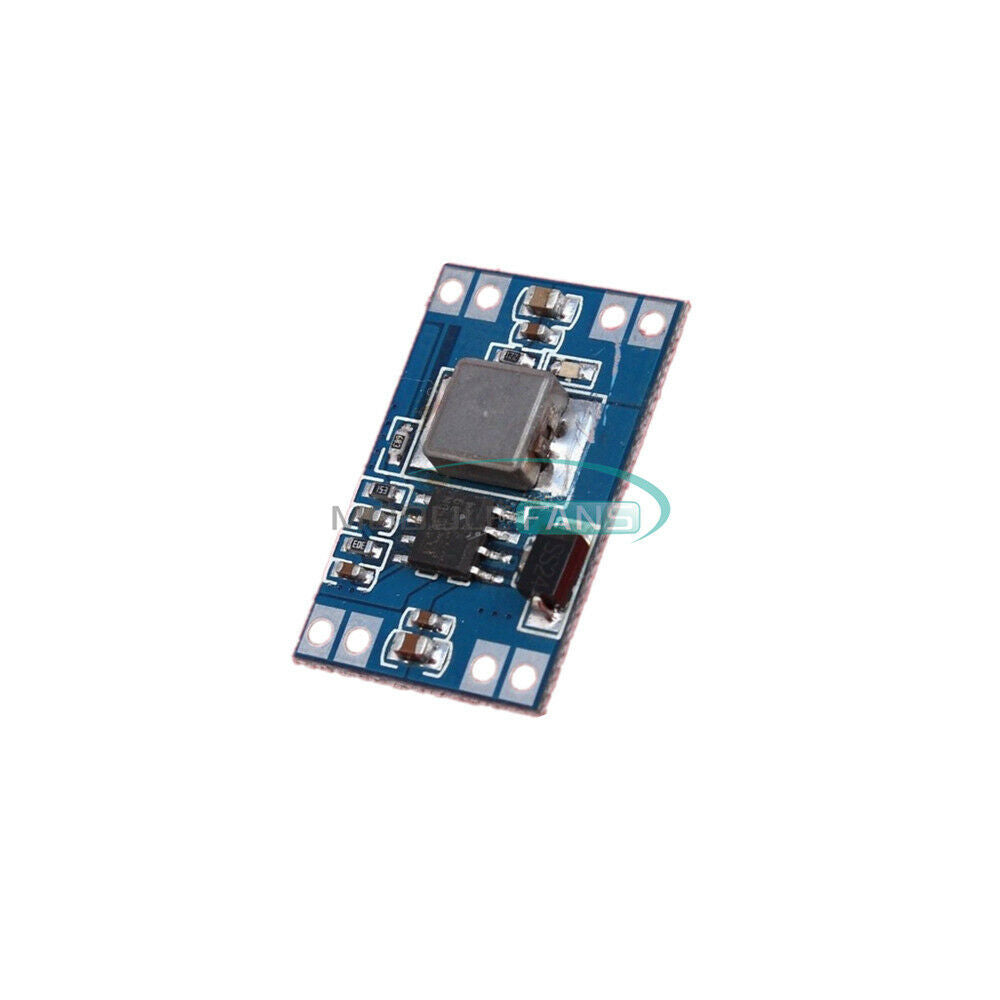 5PCS 4.5-28V DC 9V/12V/24V to 5V 3A Step Down Buck Power Supply Charger Module