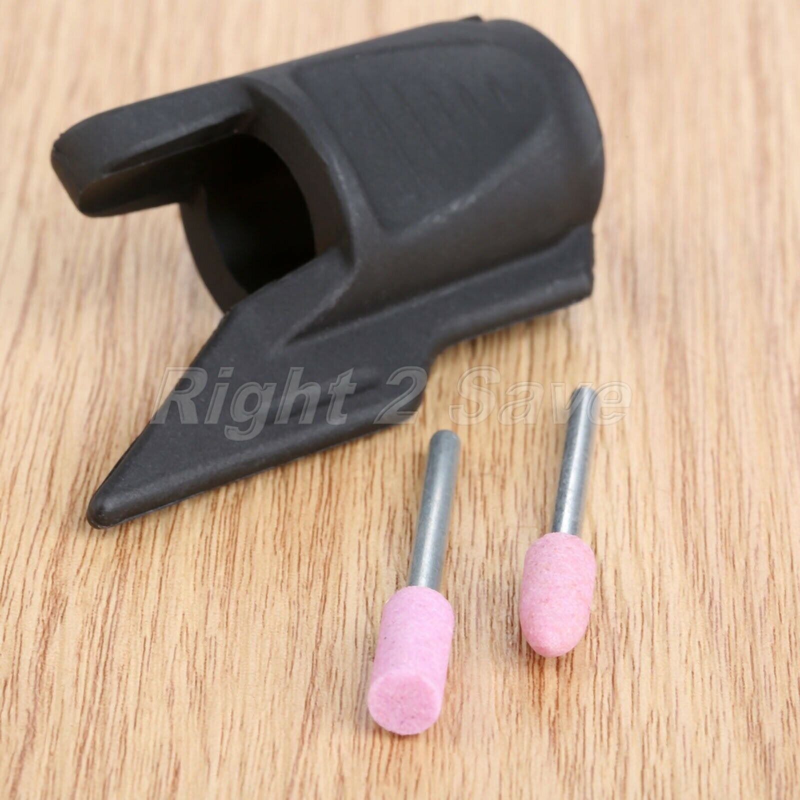 1 Set Saw Sharpening Attachment Guide Drill Adapter Rotary Sharpener Power Tool