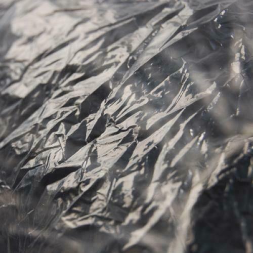 200x Clear Shower Bath Caps Plastic Salon Styling Highlighting Hair   for Spa