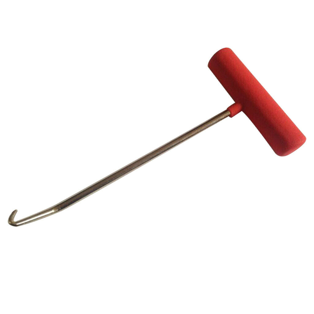 2X Universal T-Handle Exhaust Spring Remover Puller Tool