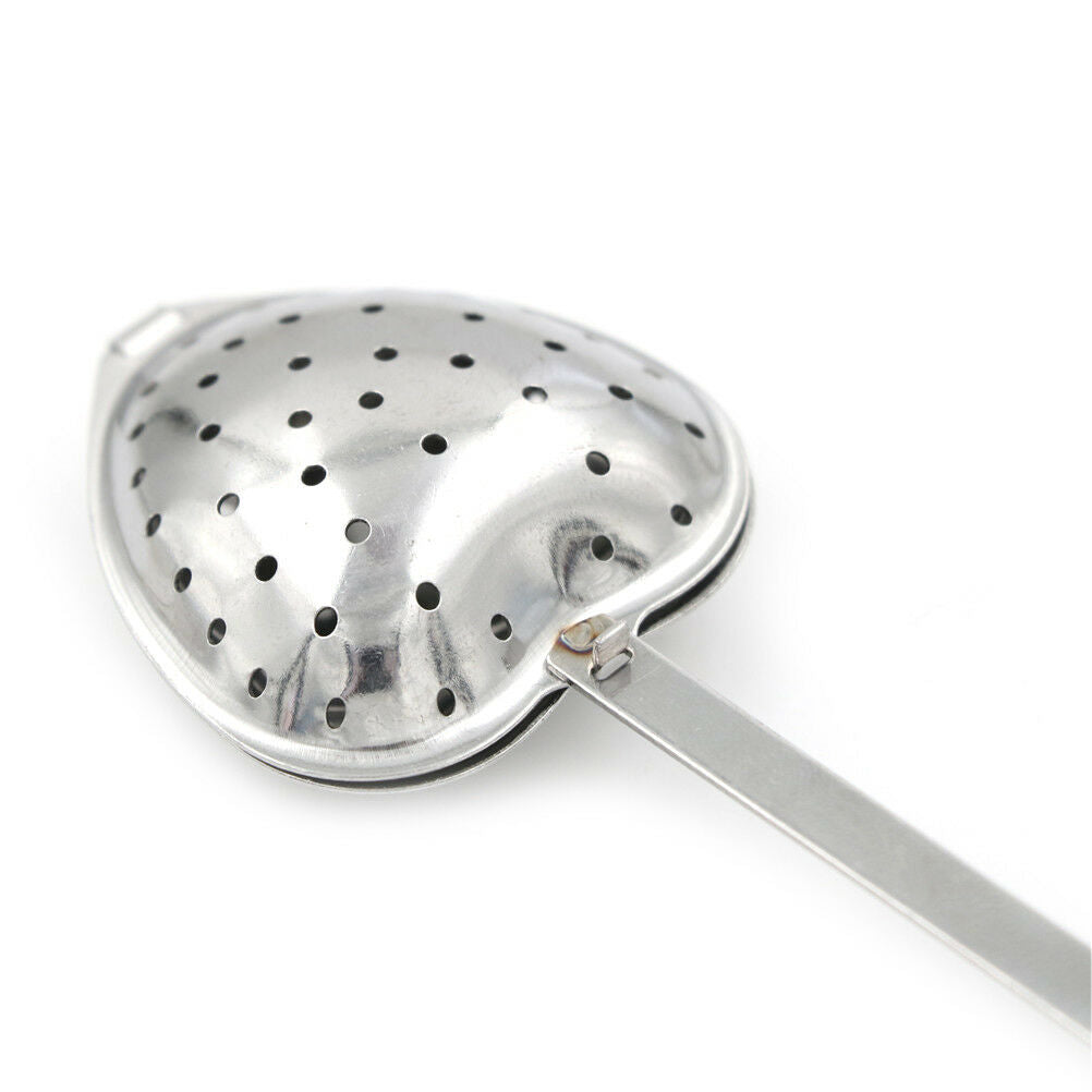 Heart Design SpoonBDea InfuserBDilter Souvenir Wedding PartyBDavor Gift De.l8