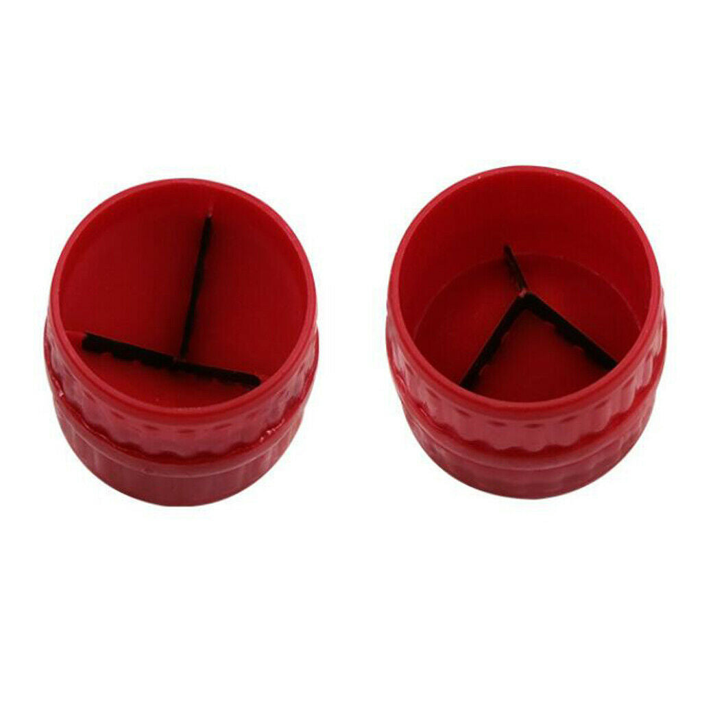 Inner-Outer Reamer Pipe Burr Cleaning Tools for Copper/Brass/Aluminum Tubes