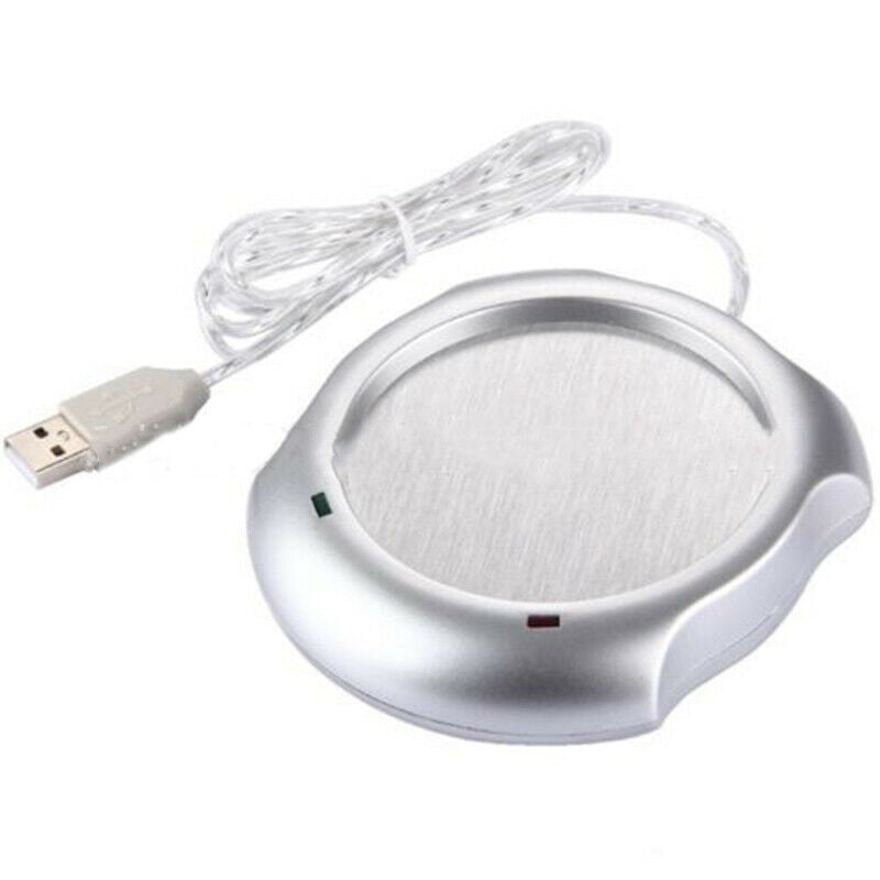 Portable USB Electric Cup Warmer Tea Coffee Beverage Cup Heating Pad M.l8