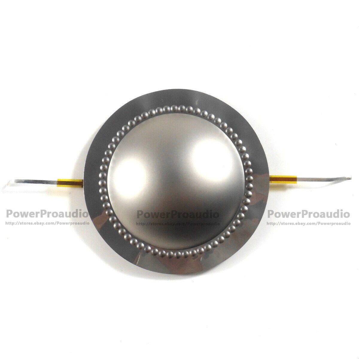 10 pcs 51.5mm speaker High quality tweeters diaphragm drive voice coil 8 ohm