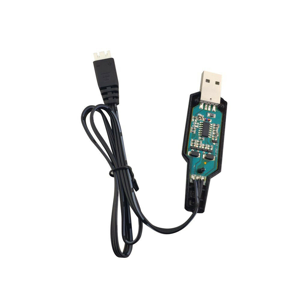 MagiDeal RC Drone 7.4V Battery Charge Charger Charging Cord Line USB Cable