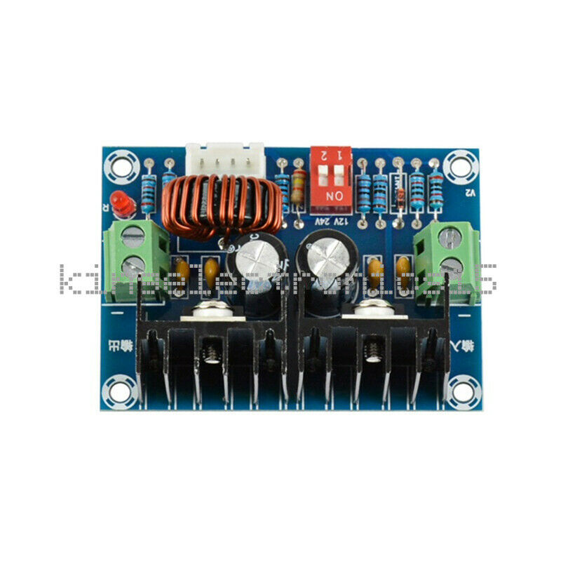 1PCS 200W 8A DC-DC Buck Converter Voltage Regulator Adjustable Step Down Board
