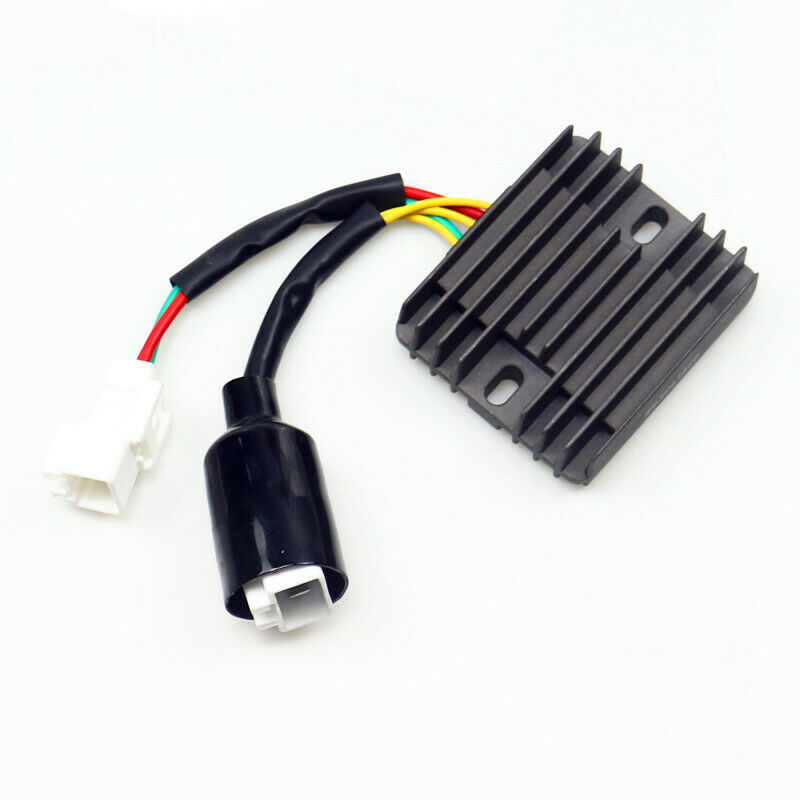 Black Voltage Regulator Rectifier Charger For CBR600RR 07-12 1000RR 04-10
