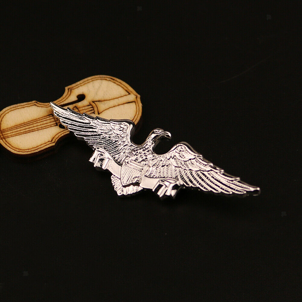 Angel Design Brooch Pin Men Collar Clip Neck Tips Collar Pin Gothic Punk