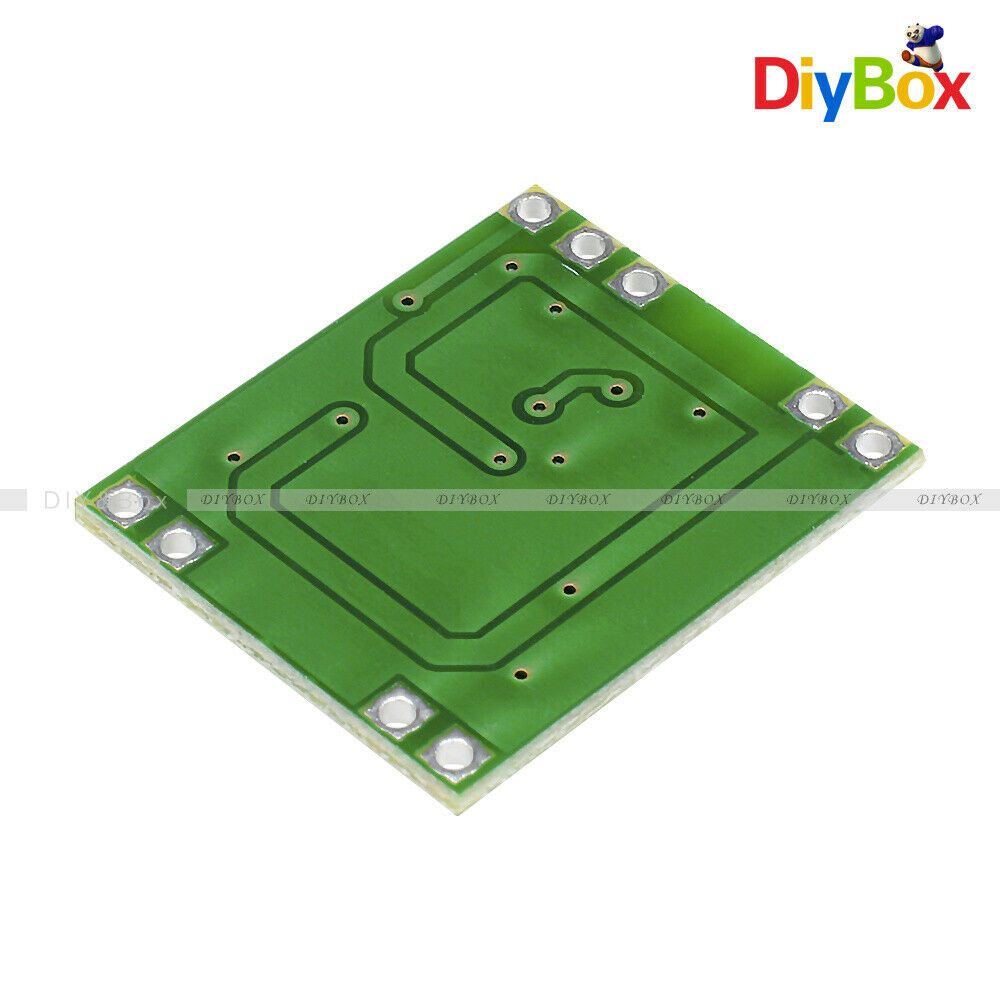 10PC Mini PAM8403 Audio Module 5V Digital Amplifier Board Class D 2*3W USB Power