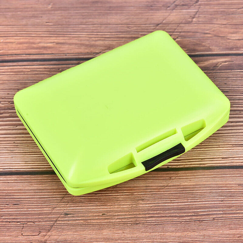 Fishing Tackle Box Waterproof Bait Lure Hooks Storage Boxes Carp Fly FishinS LS